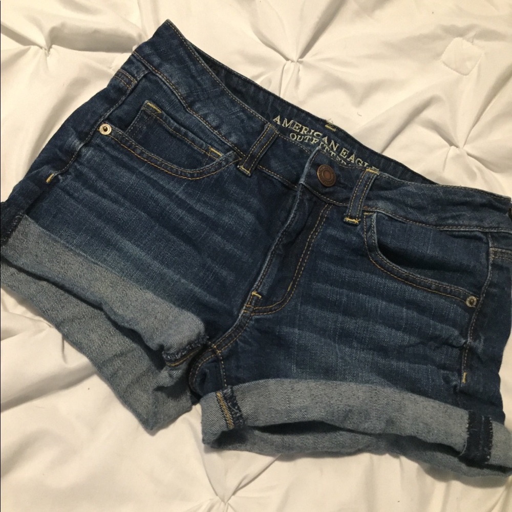 American eagle shorts